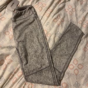 NWT Gymshark fleur leggings